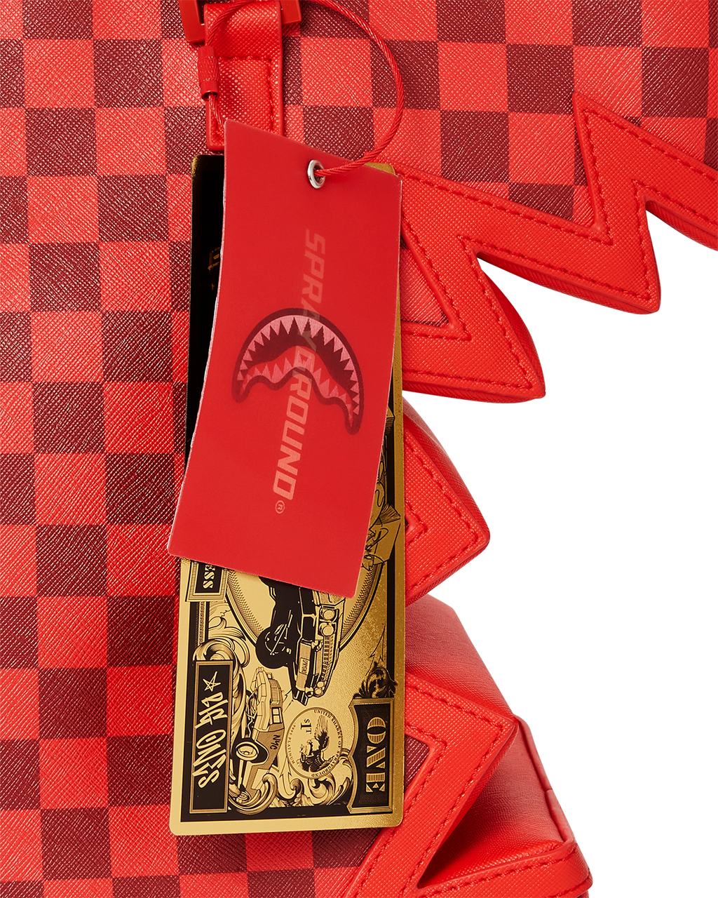 Limited Edition SHARK BITE INFARED TOTE