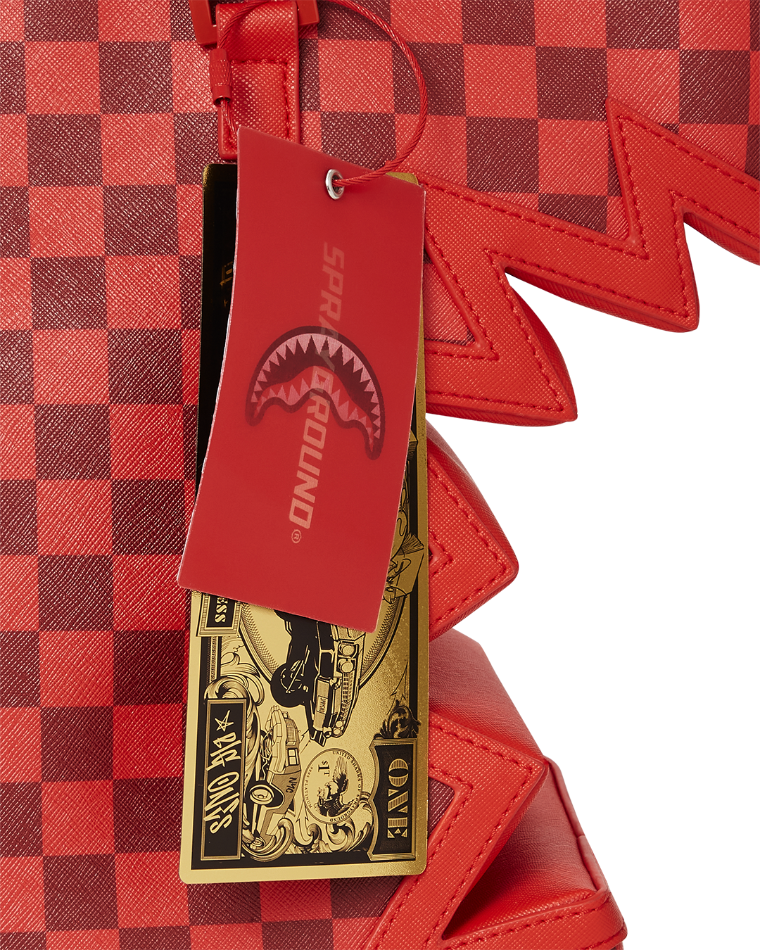 Limited Edition SHARK BITE INFARED TOTE