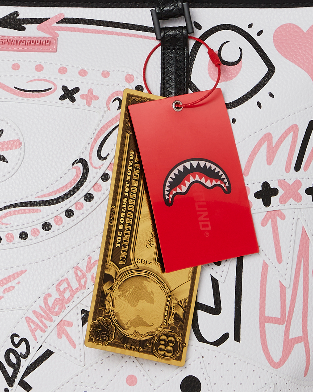 Limited Edition JADORE TOTE