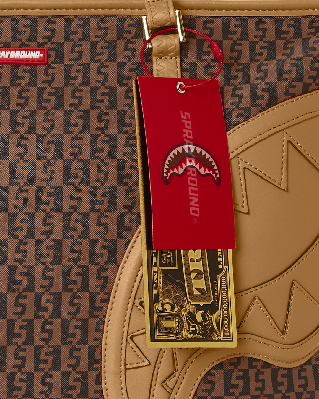 Limited Edition SHARKFINITY TOTE