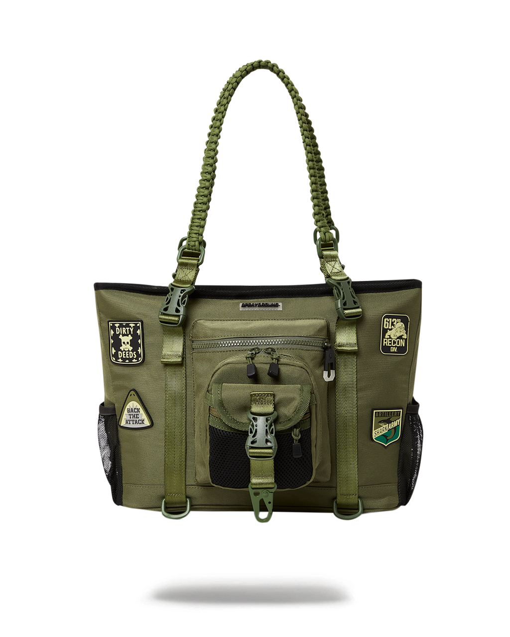Limited Edition SPECIAL OPS FULL THROTTLE TOTE