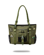 Limited Edition SPECIAL OPS FULL THROTTLE TOTE