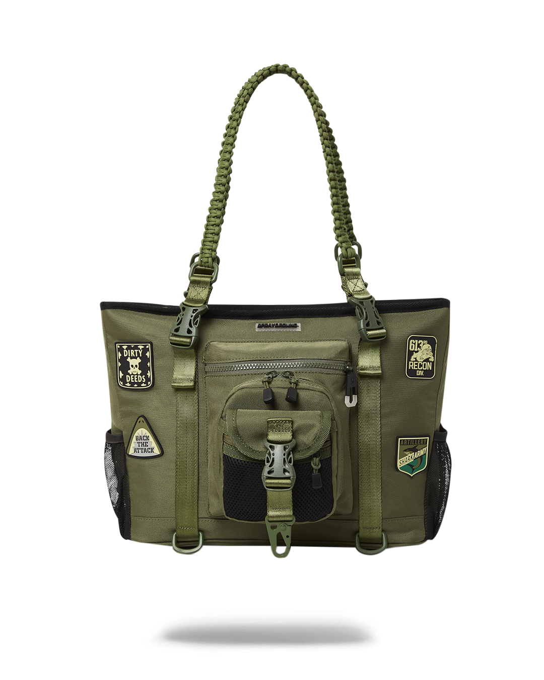 Limited Edition SPECIAL OPS FULL THROTTLE TOTE