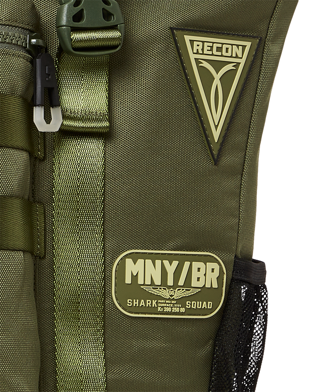 Limited Edition SPECIAL OPS FULL THROTTLE TOTE