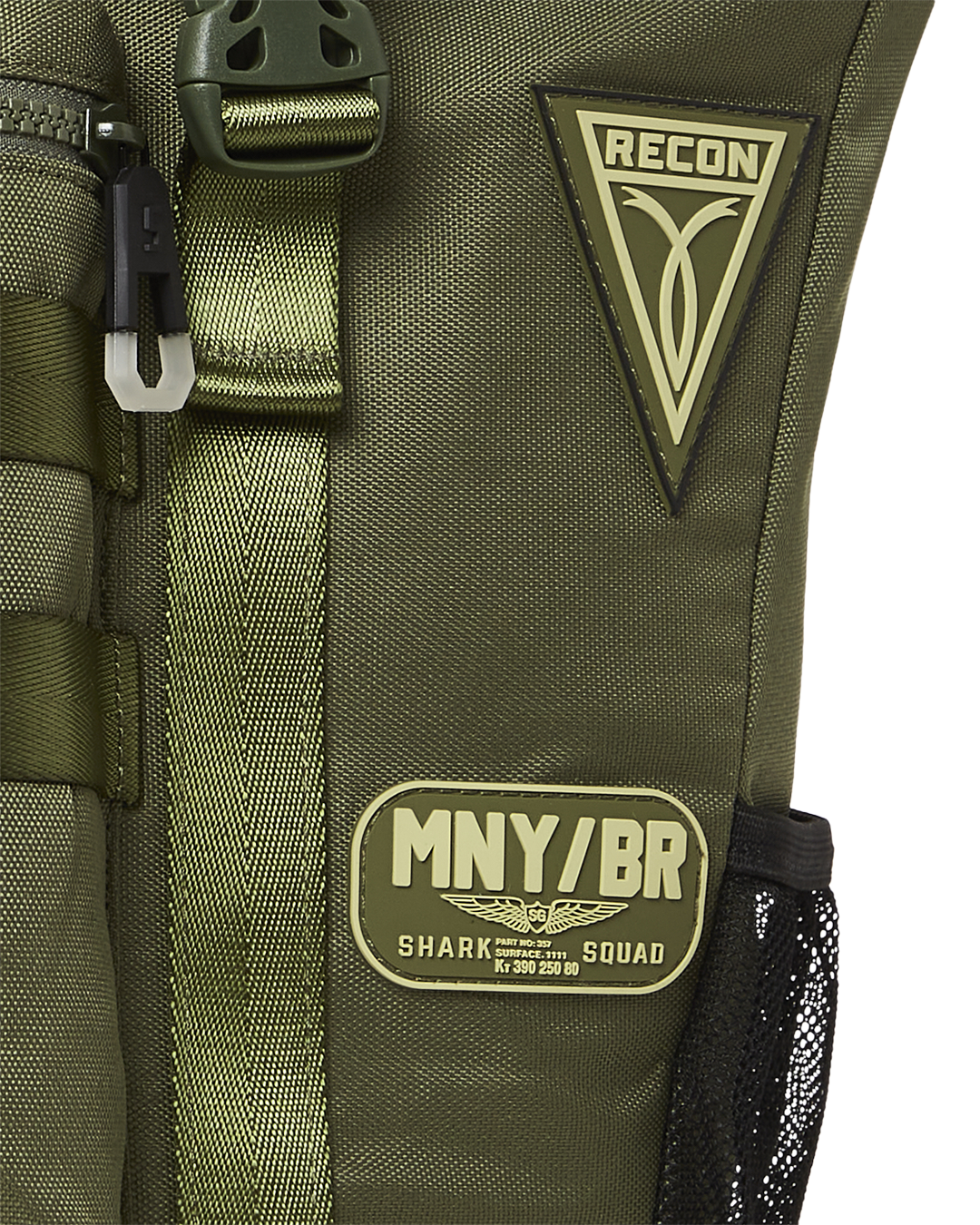 Limited Edition SPECIAL OPS FULL THROTTLE TOTE