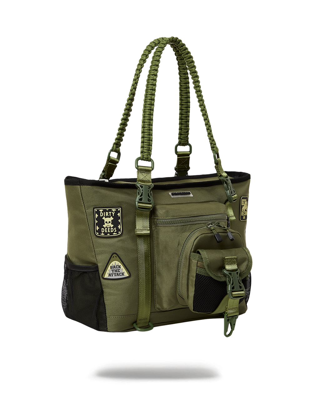 Limited Edition SPECIAL OPS FULL THROTTLE TOTE