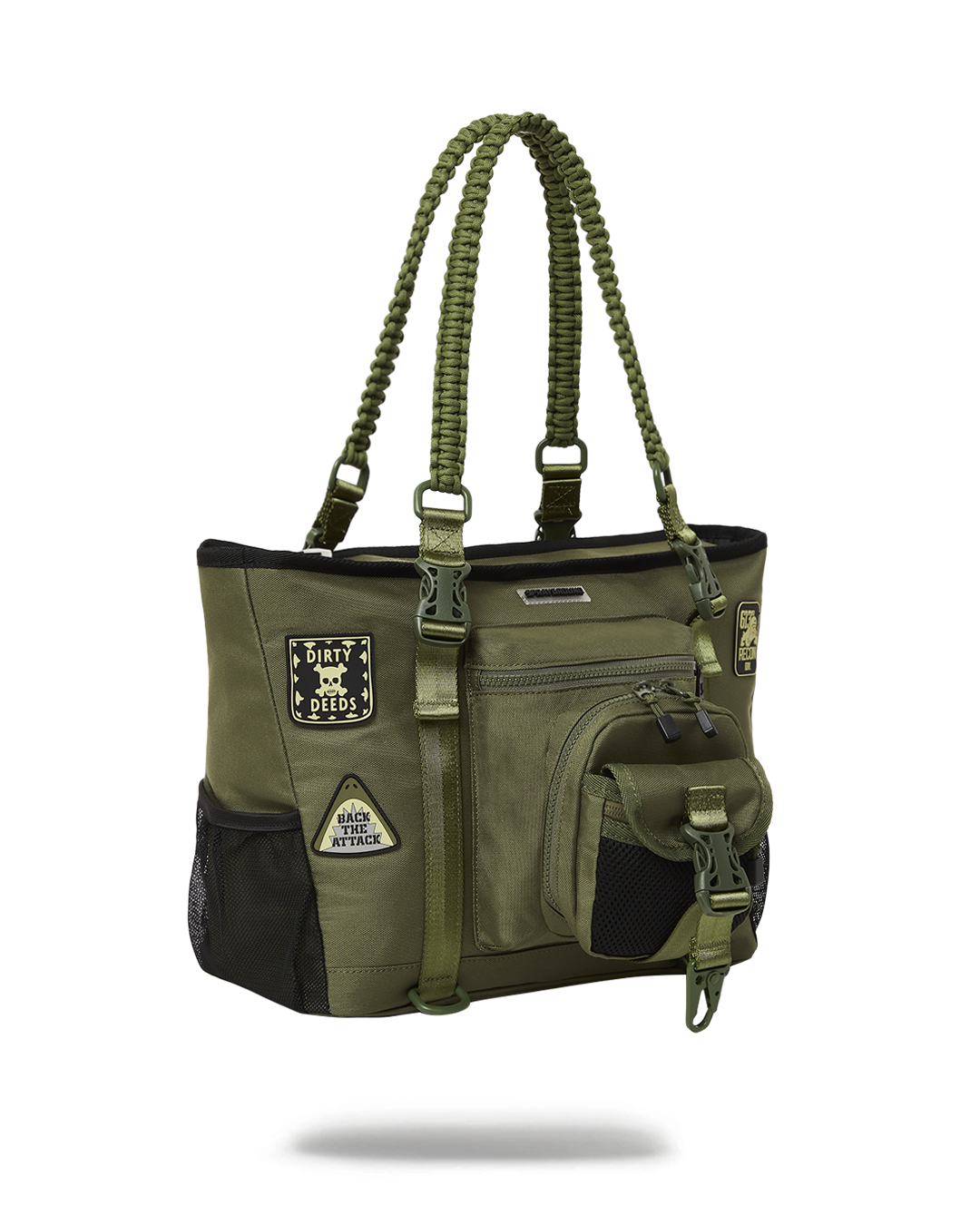 Limited Edition SPECIAL OPS FULL THROTTLE TOTE