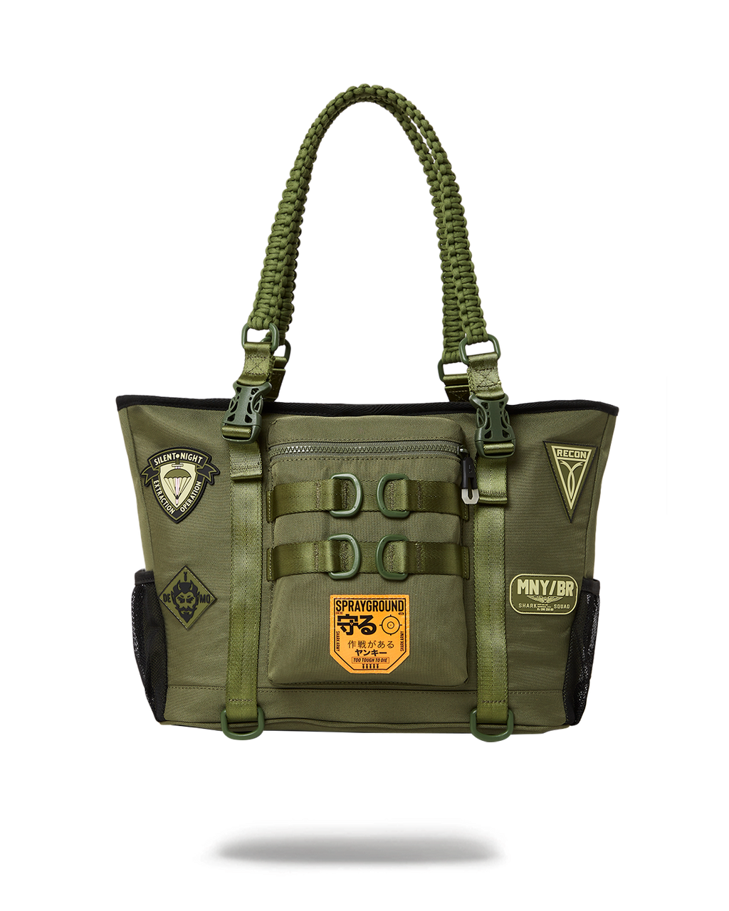 Limited Edition SPECIAL OPS FULL THROTTLE TOTE