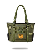 Limited Edition SPECIAL OPS FULL THROTTLE TOTE