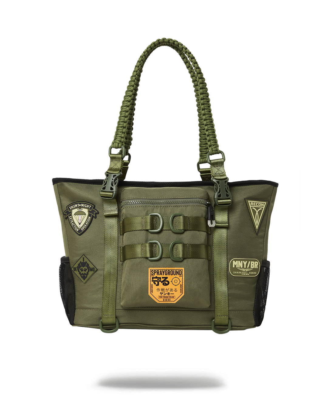 Limited Edition SPECIAL OPS FULL THROTTLE TOTE