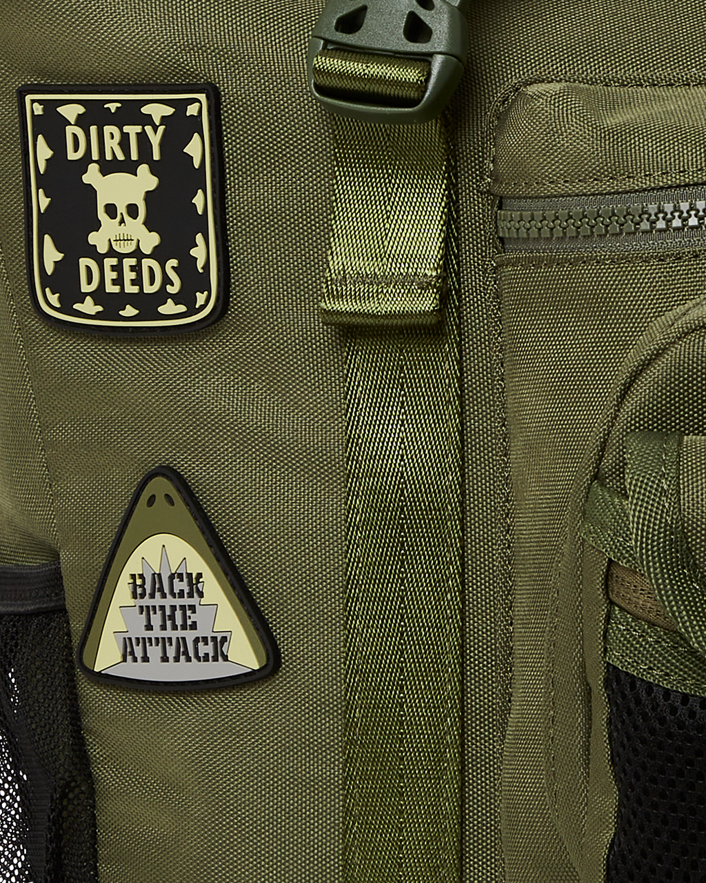 Limited Edition SPECIAL OPS FULL THROTTLE TOTE