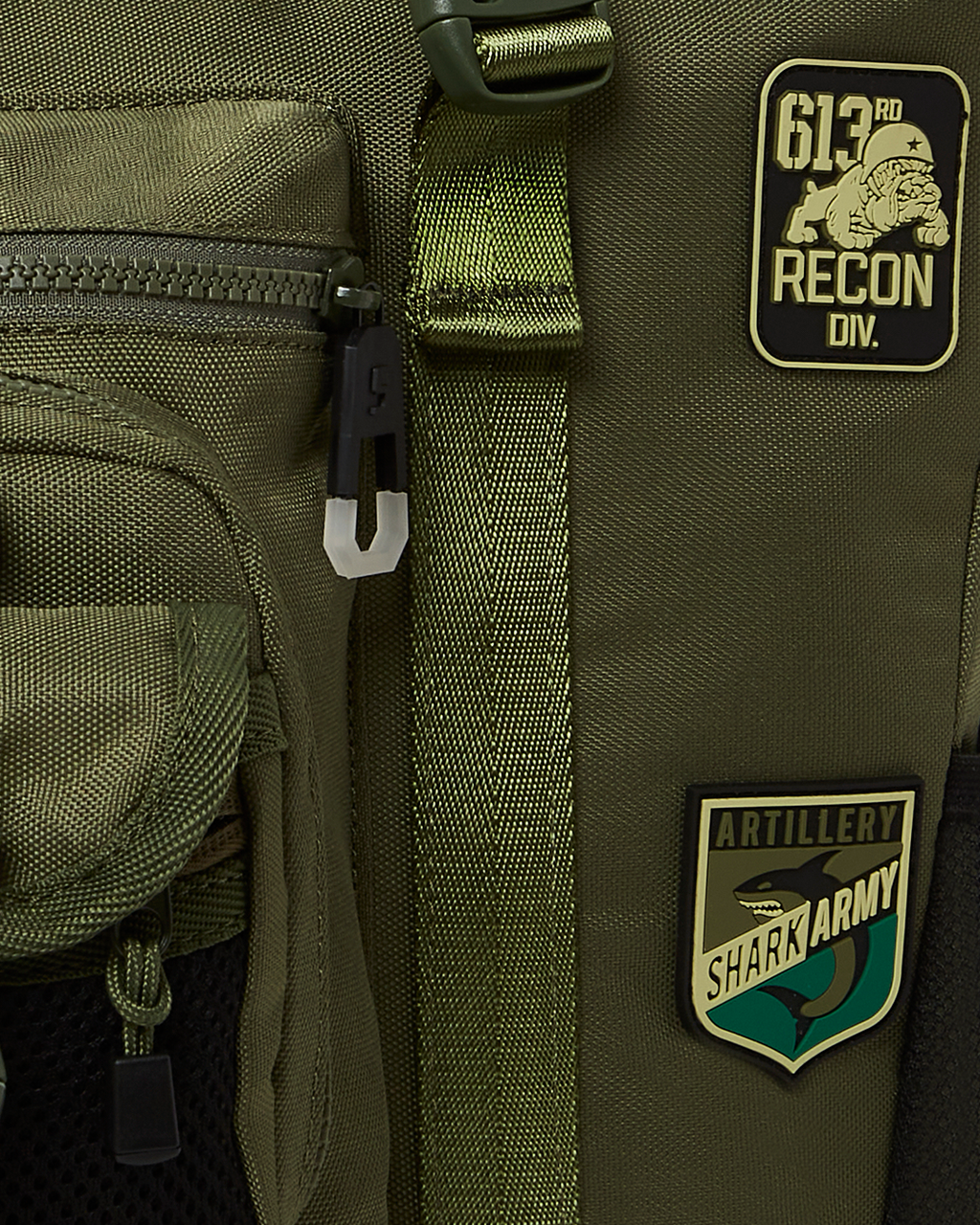 Limited Edition SPECIAL OPS FULL THROTTLE TOTE