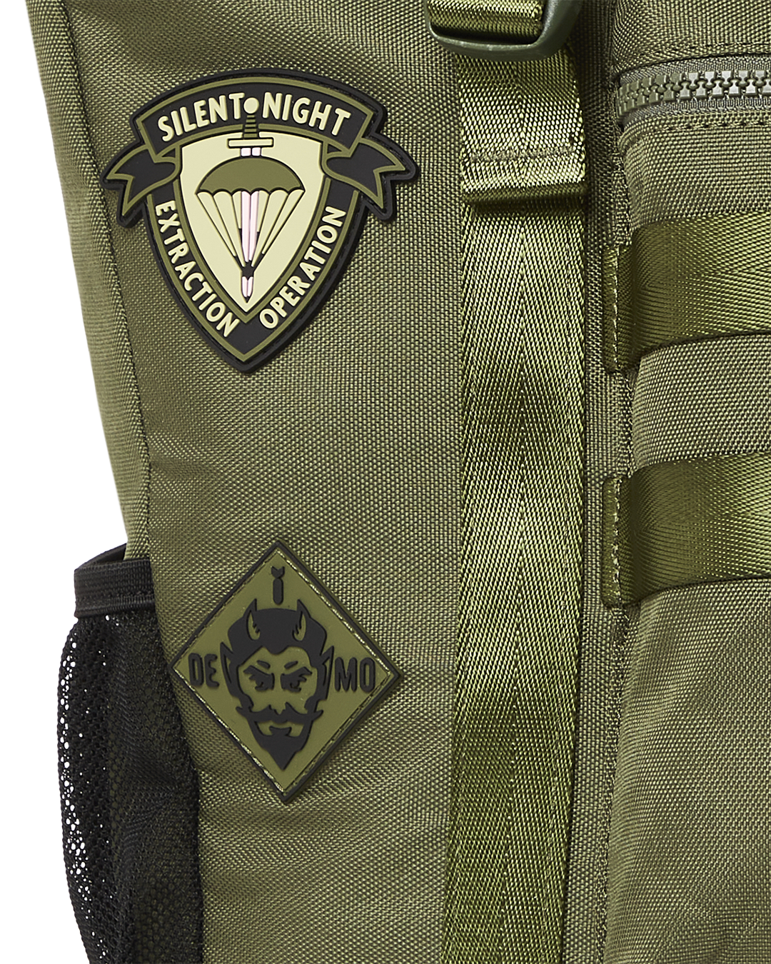 Limited Edition SPECIAL OPS FULL THROTTLE TOTE