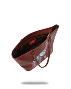 Limited Edition ZEBRA ELEPHANT RON ENGLISH COLLAB TOTE