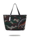 Limited Edition TRINITY CAMO TOTE