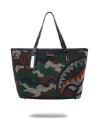 Limited Edition TRINITY CAMO TOTE