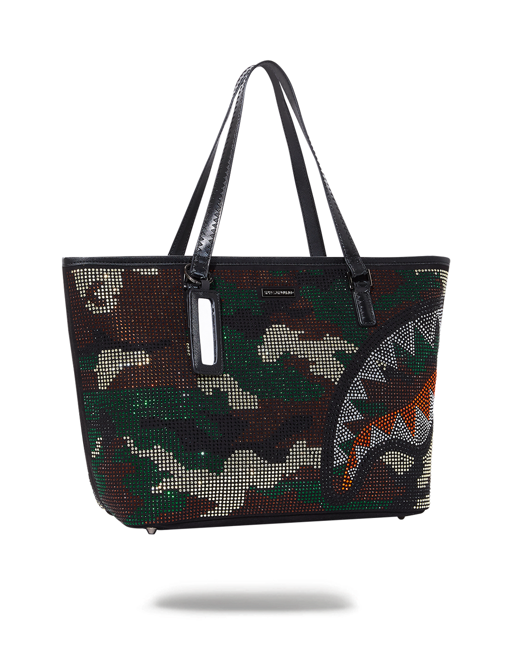 Limited Edition TRINITY CAMO TOTE