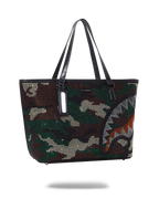Limited Edition TRINITY CAMO TOTE