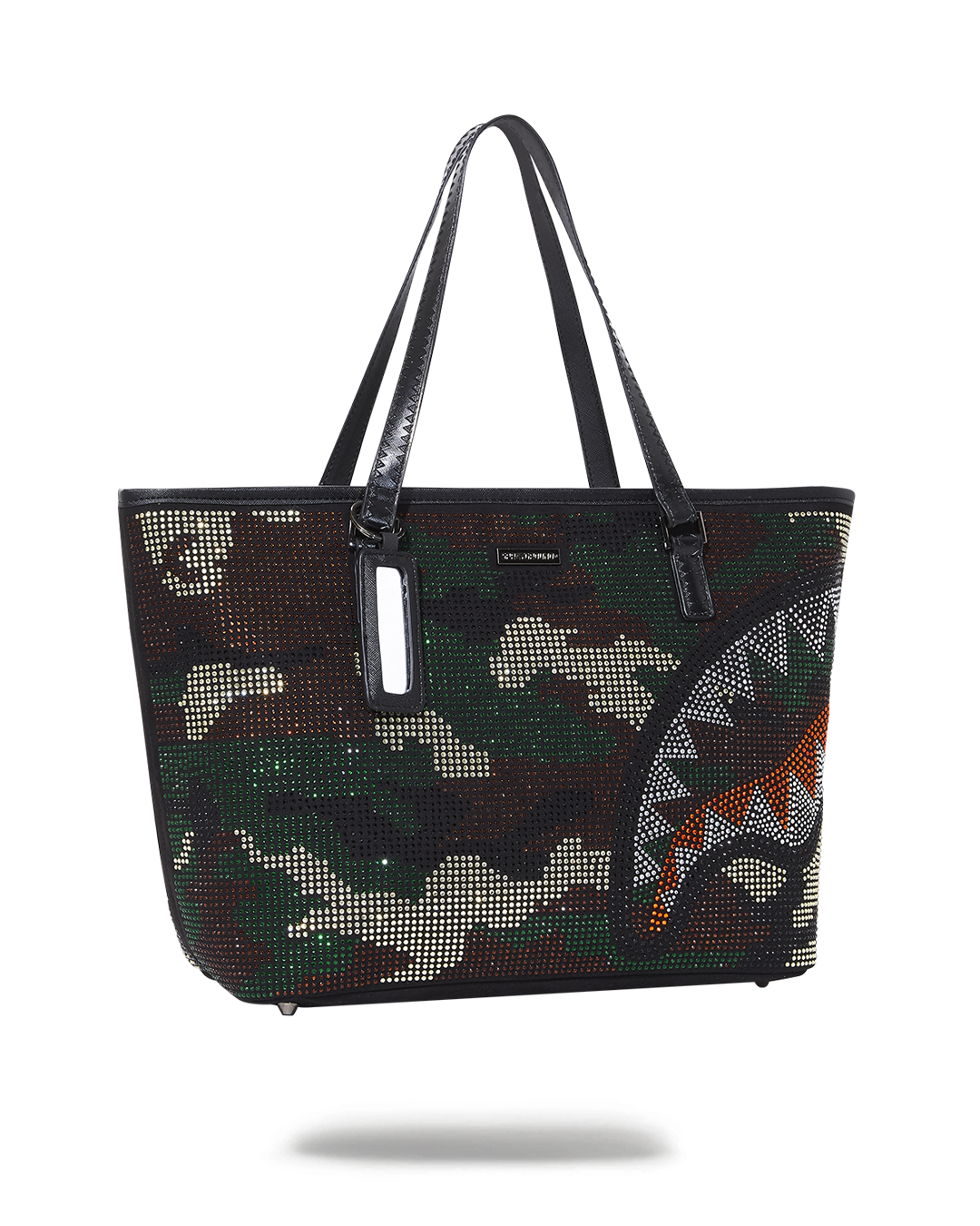 Limited Edition TRINITY CAMO TOTE