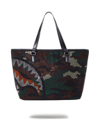 Limited Edition TRINITY CAMO TOTE