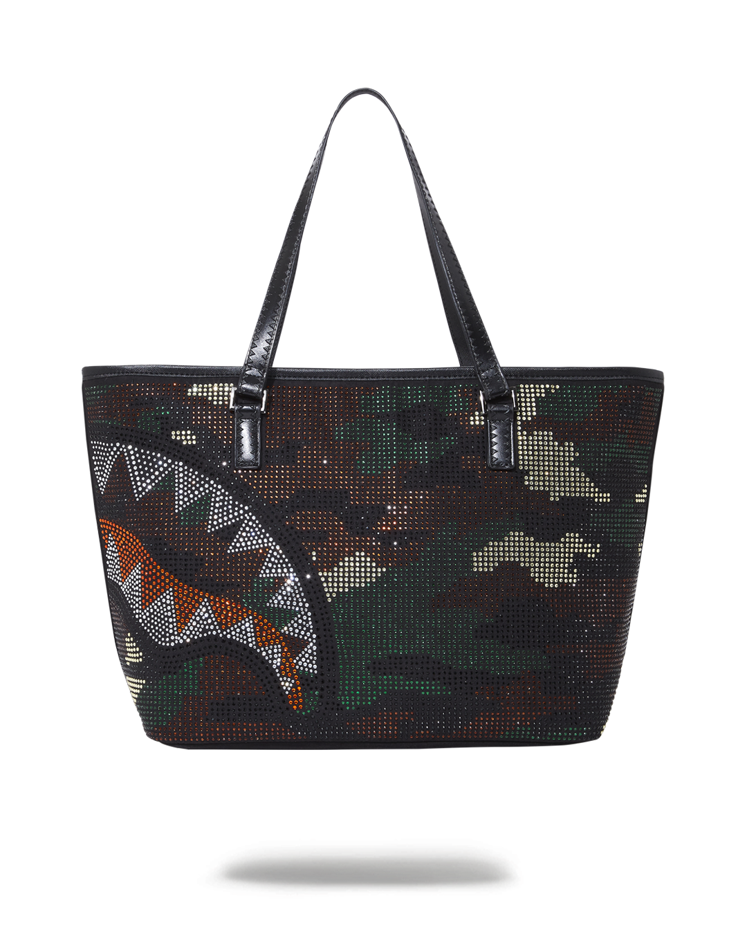 Limited Edition TRINITY CAMO TOTE