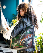 Limited Edition TRINITY CAMO TOTE