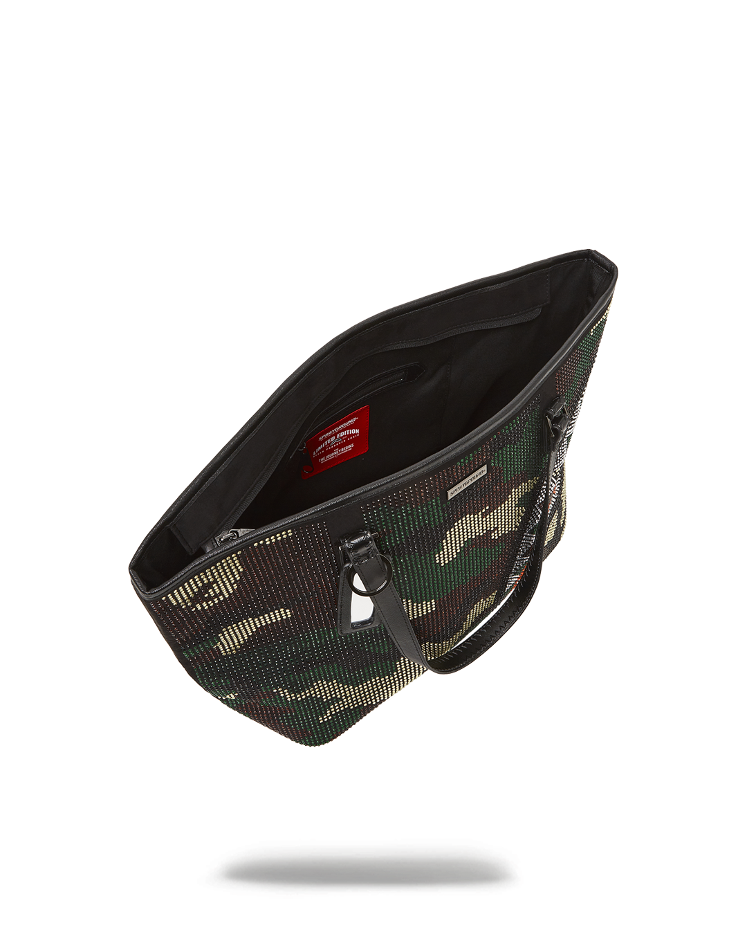 Limited Edition TRINITY CAMO TOTE
