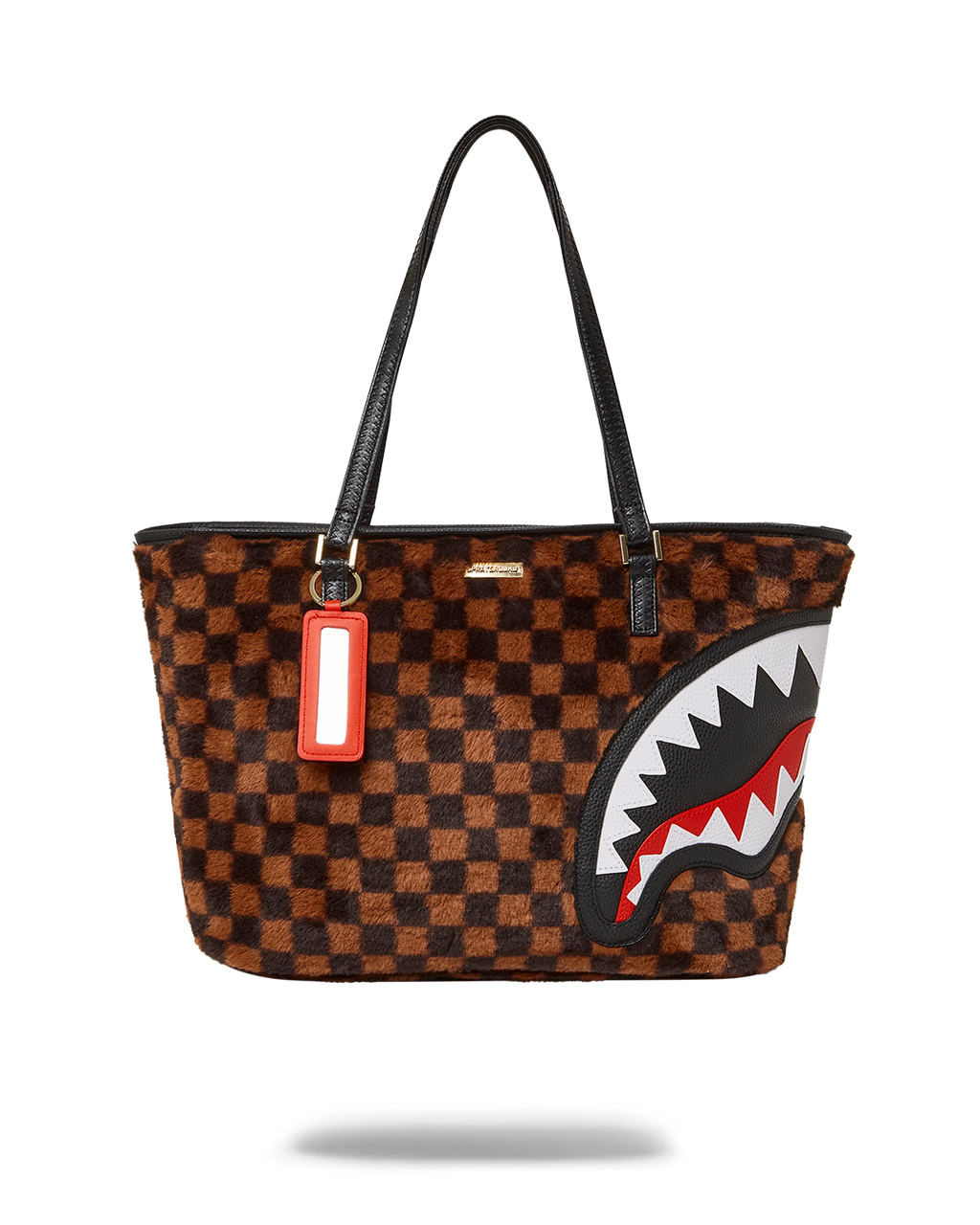 Limited Edition FURRR SHARKS IN PARIS TOTE