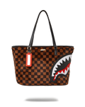 Limited Edition FURRR SHARKS IN PARIS TOTE
