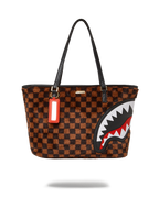 Limited Edition FURRR SHARKS IN PARIS TOTE