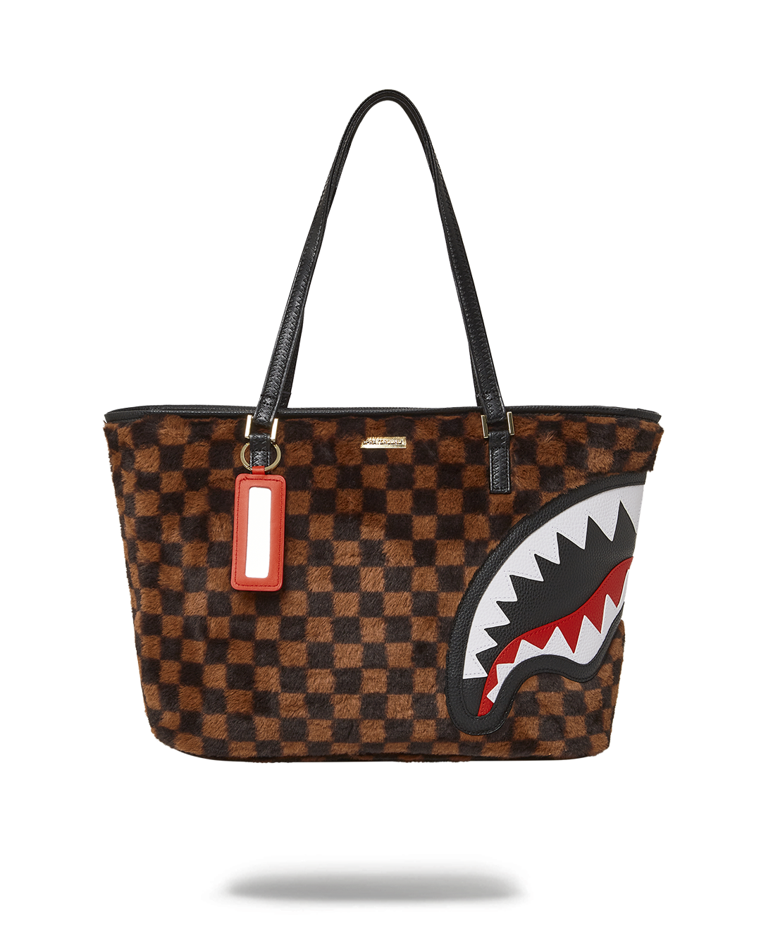Limited Edition FURRR SHARKS IN PARIS TOTE