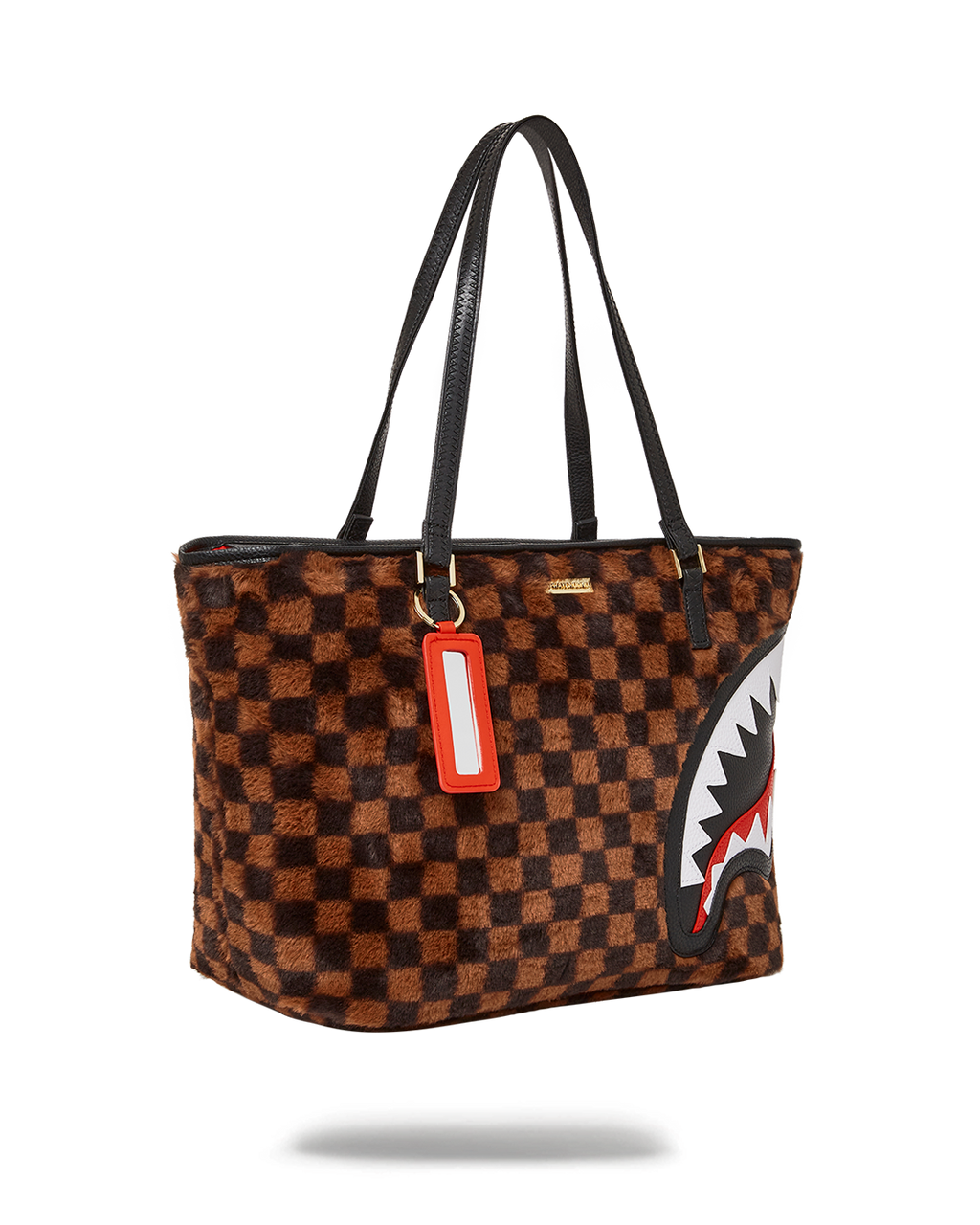 Limited Edition FURRR SHARKS IN PARIS TOTE