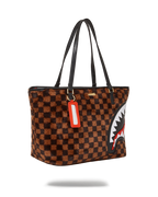 Limited Edition FURRR SHARKS IN PARIS TOTE