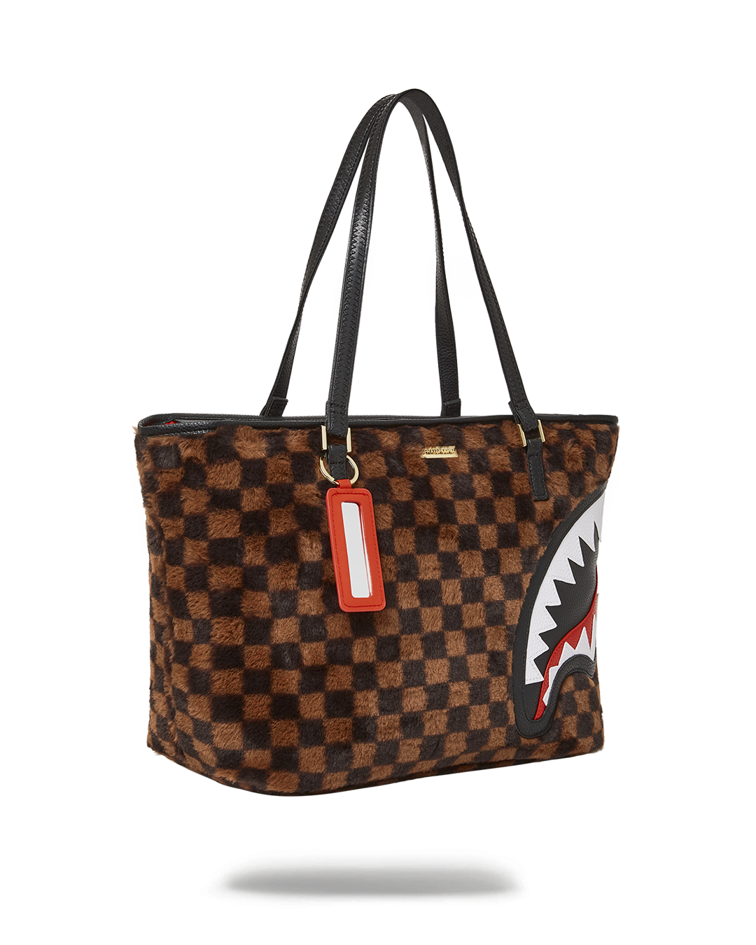 Limited Edition FURRR SHARKS IN PARIS TOTE