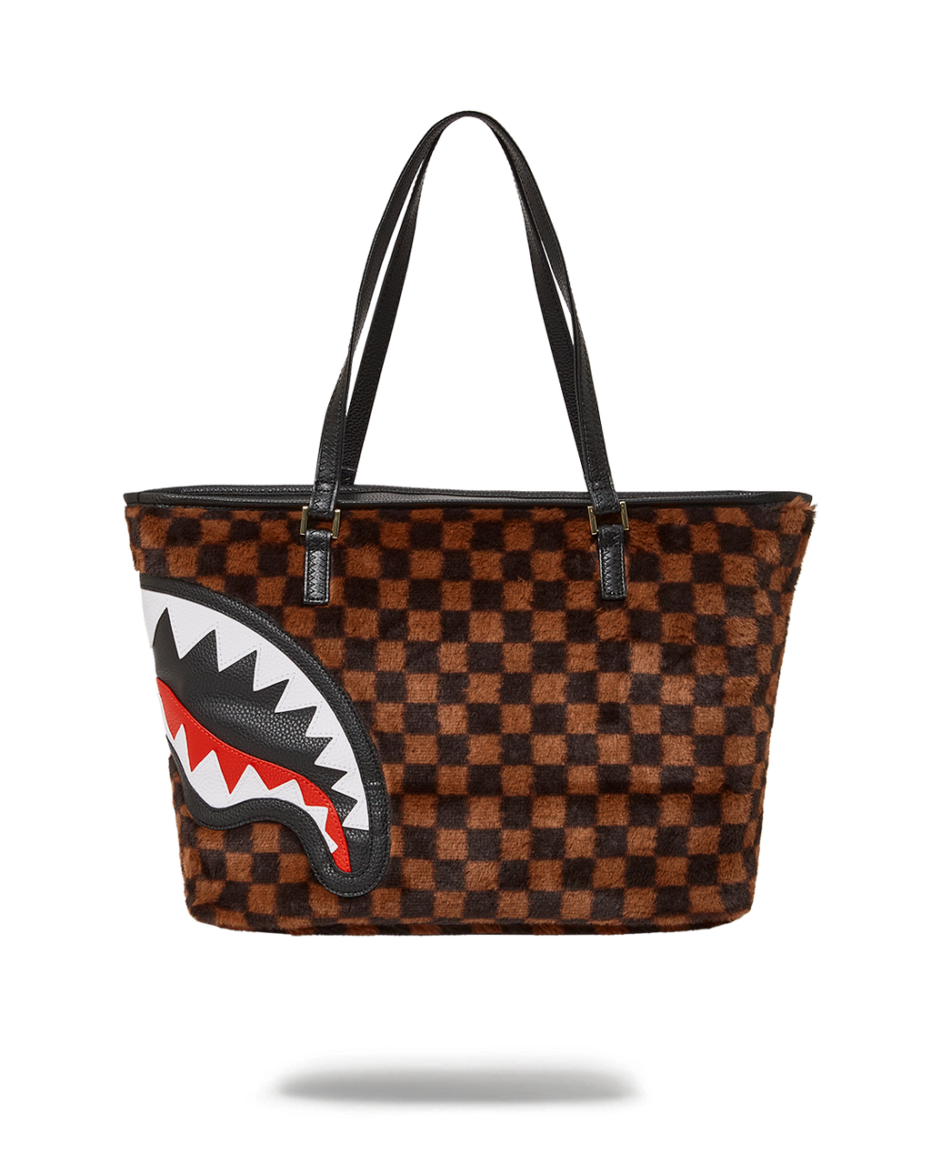 Limited Edition FURRR SHARKS IN PARIS TOTE