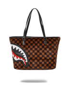 Limited Edition FURRR SHARKS IN PARIS TOTE