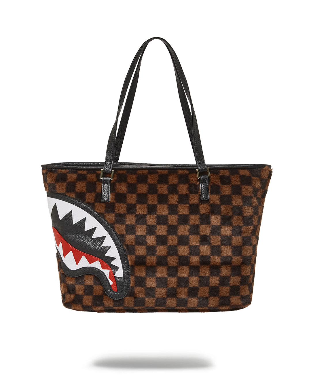 Limited Edition FURRR SHARKS IN PARIS TOTE