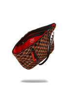 Limited Edition FURRR SHARKS IN PARIS TOTE