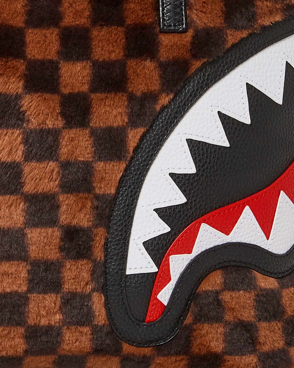 Limited Edition FURRR SHARKS IN PARIS TOTE