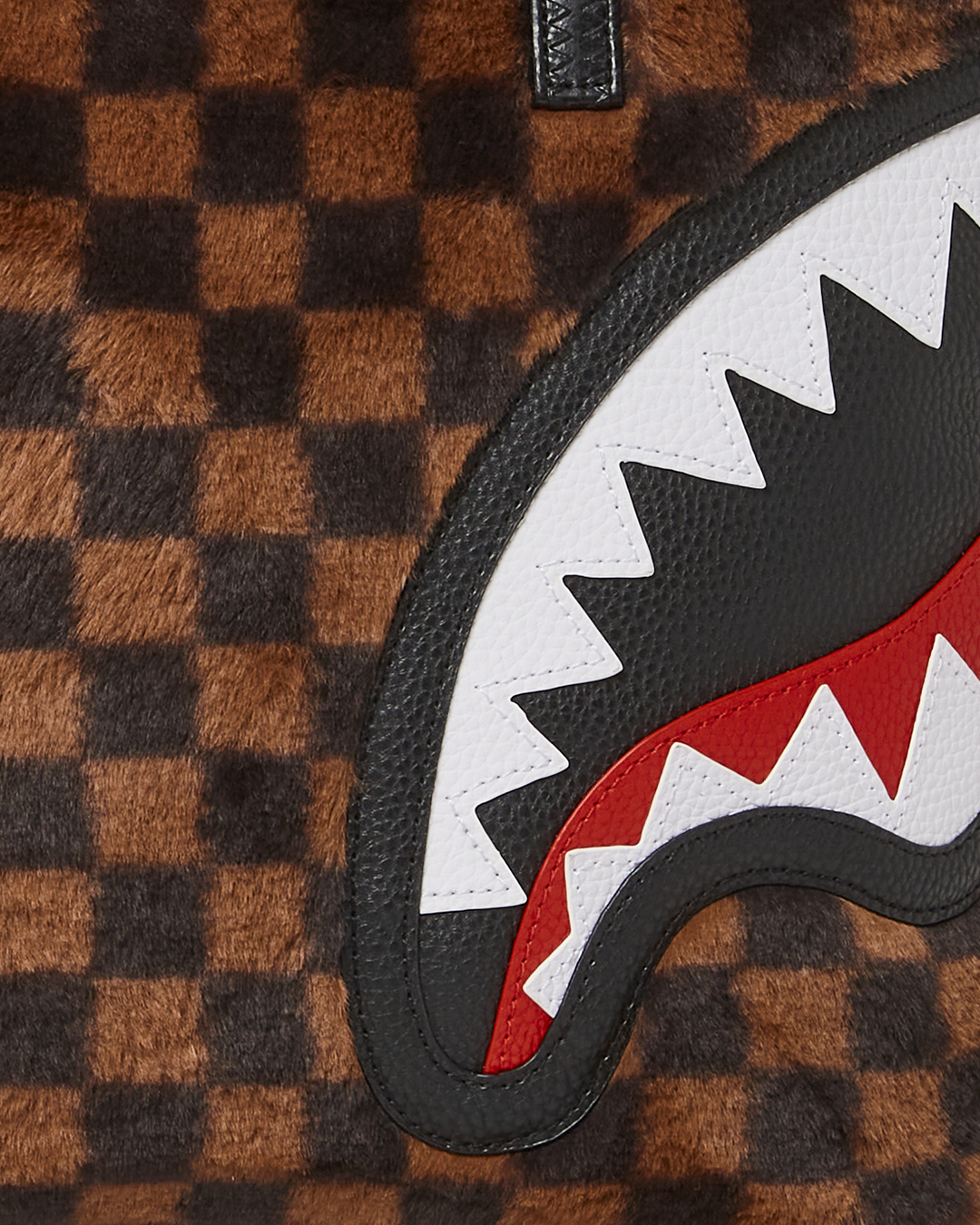 Limited Edition FURRR SHARKS IN PARIS TOTE
