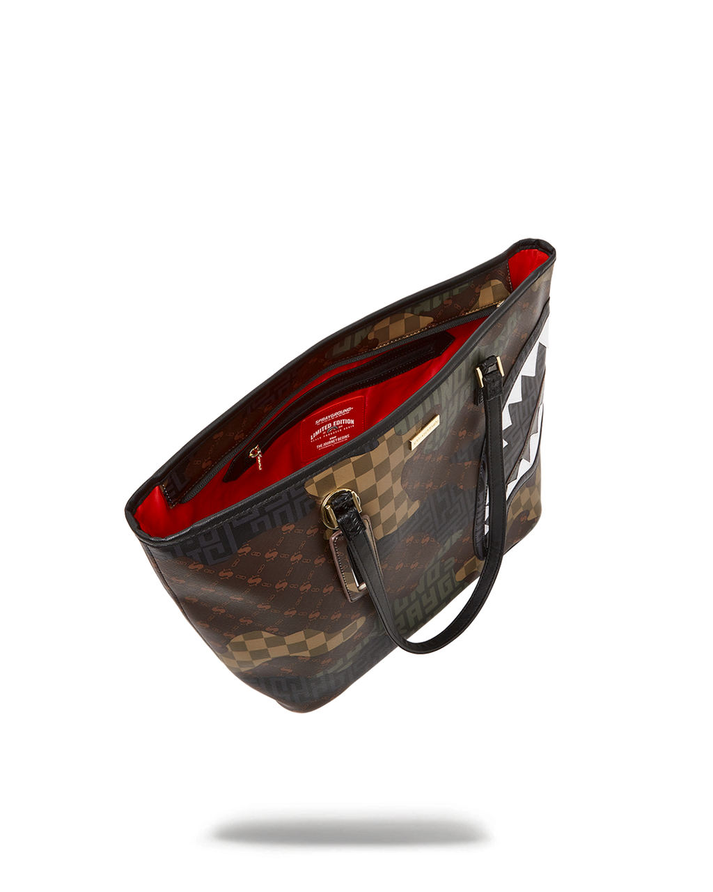 Limited Edition STEALTH MODE TOTE
