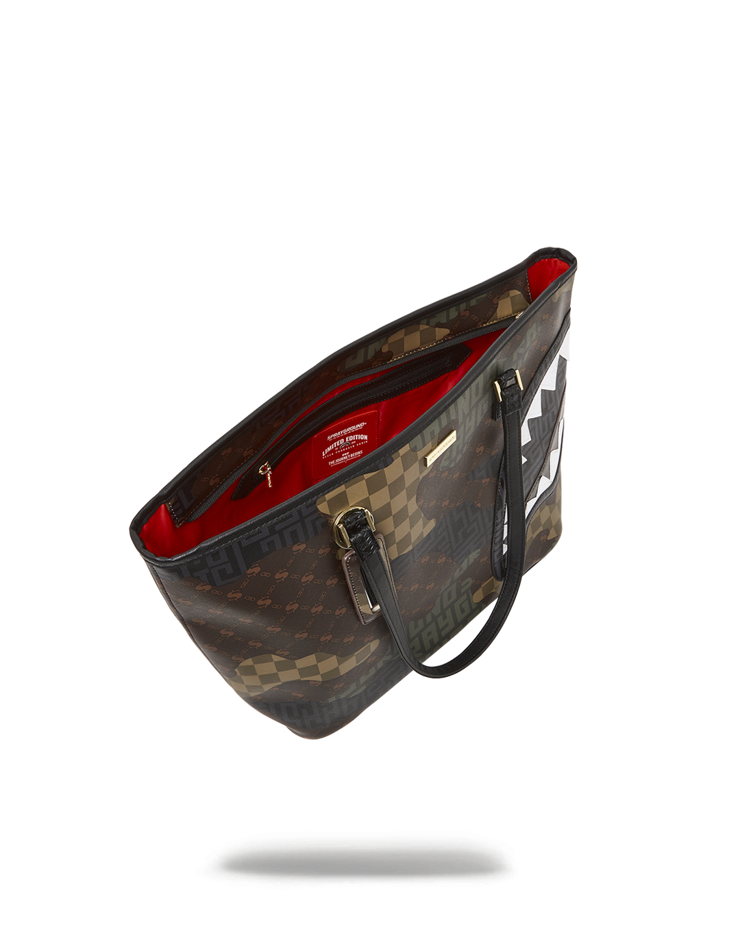 Limited Edition STEALTH MODE TOTE
