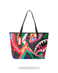 Limited Edition TRIPPY TAFFY TOTE