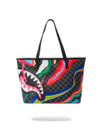 Limited Edition TRIPPY TAFFY TOTE