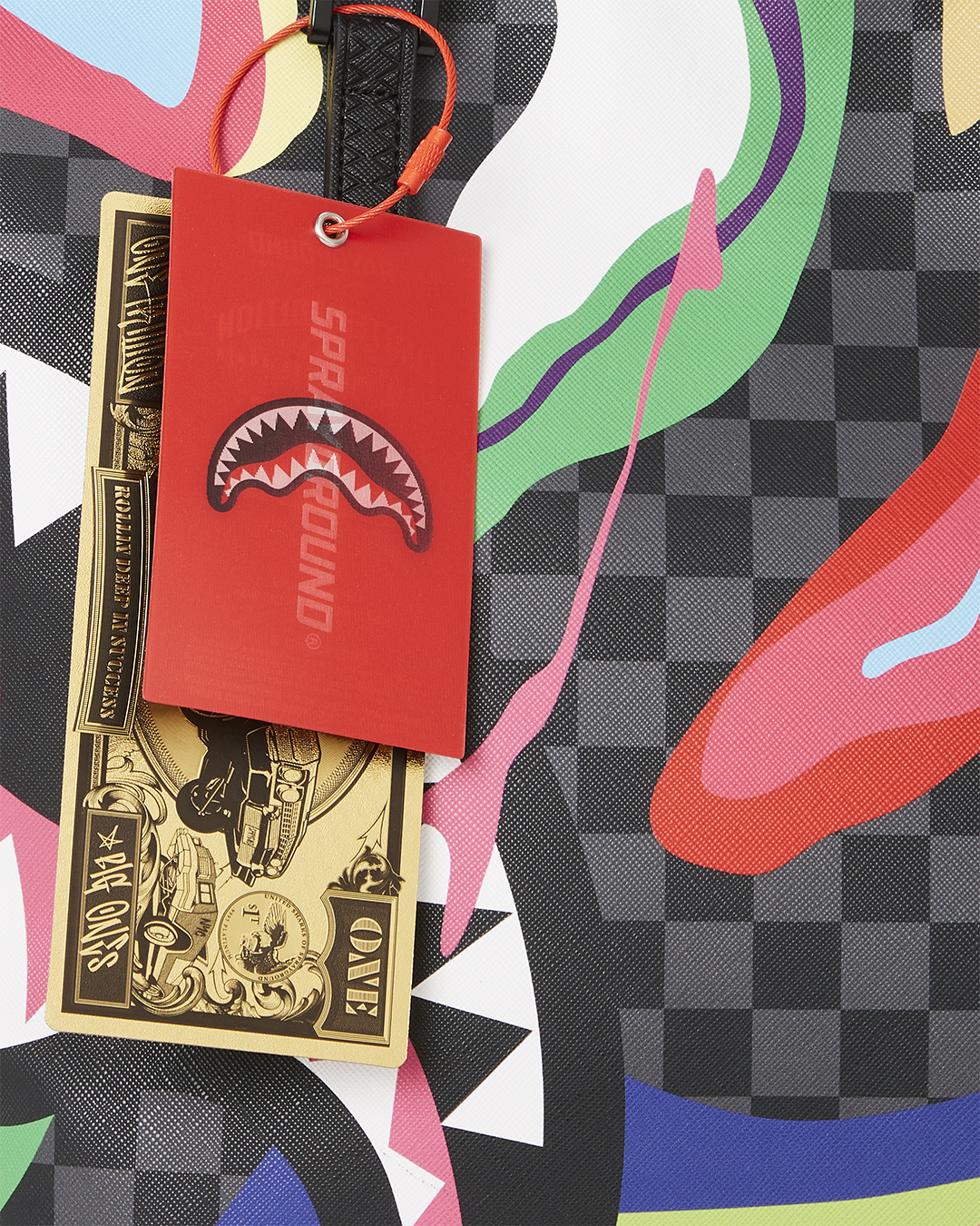 Limited Edition TRIPPY TAFFY TOTE
