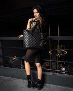 Limited Edition 24K GENEVA TOTE