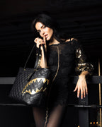 Limited Edition 24K GENEVA TOTE