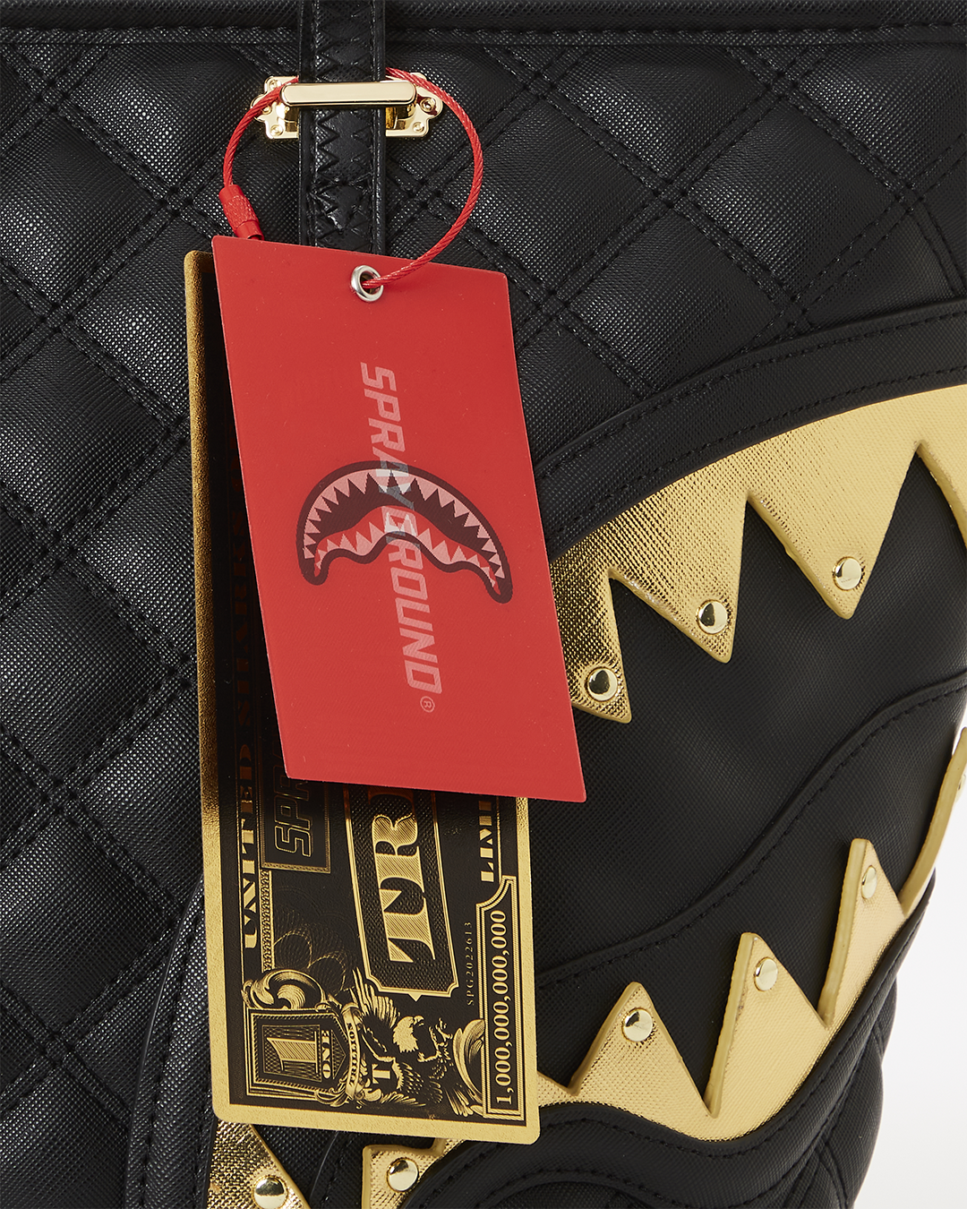 Limited Edition 24K GENEVA TOTE