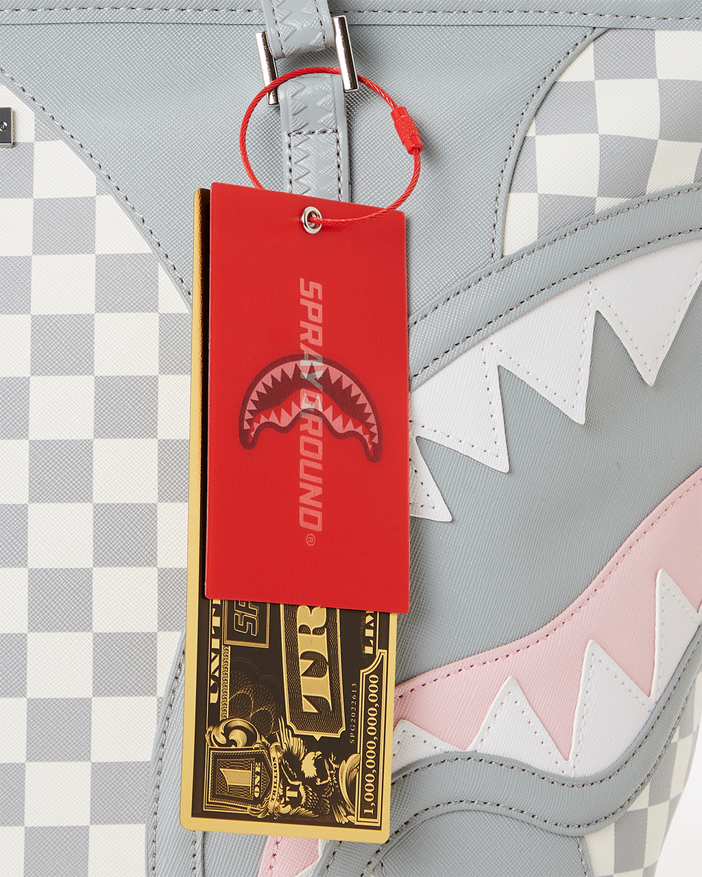 Limited Edition AIR TO THE THRONE JETSET TOTE