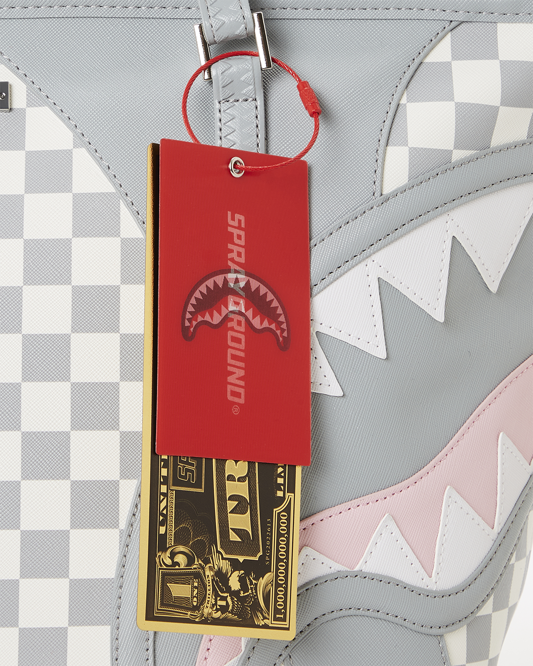 Limited Edition AIR TO THE THRONE JETSET TOTE